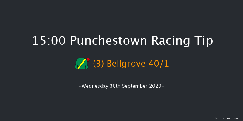 Europrint Wicklow Handicap Chase (0-102) Punchestown 15:00 Handicap Chase 22f Tue 29th Sep 2020