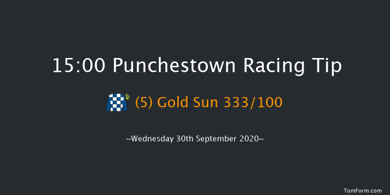 Europrint Wicklow Handicap Chase (0-102) Punchestown 15:00 Handicap Chase 22f Tue 29th Sep 2020