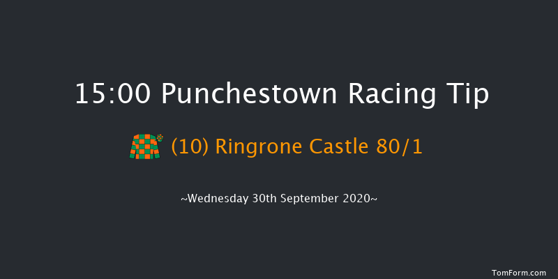 Europrint Wicklow Handicap Chase (0-102) Punchestown 15:00 Handicap Chase 22f Tue 29th Sep 2020