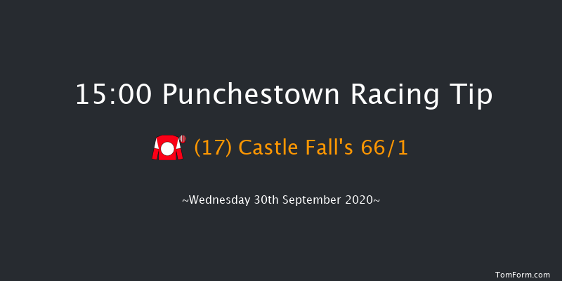Europrint Wicklow Handicap Chase (0-102) Punchestown 15:00 Handicap Chase 22f Tue 29th Sep 2020
