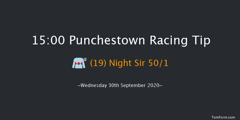 Europrint Wicklow Handicap Chase (0-102) Punchestown 15:00 Handicap Chase 22f Tue 29th Sep 2020