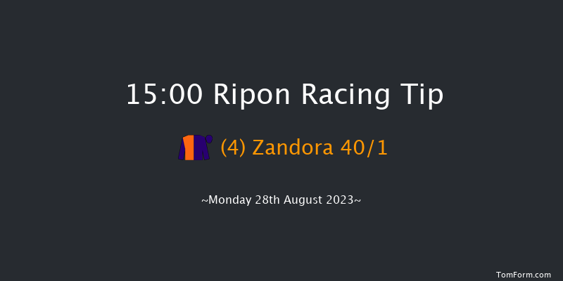 Ripon 15:00 Maiden (Class 5) 10f Sat 19th Aug 2023