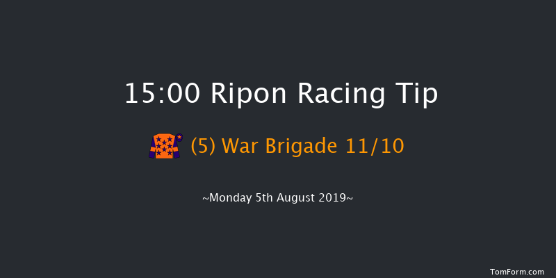 Ripon 15:00 Handicap (Class 4) 14f Mon 8th Jul 2019
