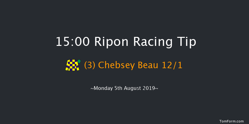 Ripon 15:00 Handicap (Class 4) 14f Mon 8th Jul 2019