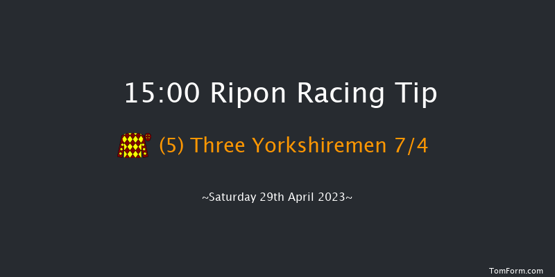 Ripon 15:00 Stakes (Class 4) 10f Thu 20th Apr 2023