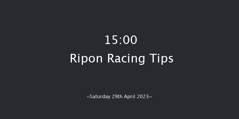 Ripon 15:00 Stakes (Class 4) 10f Thu 20th Apr 2023