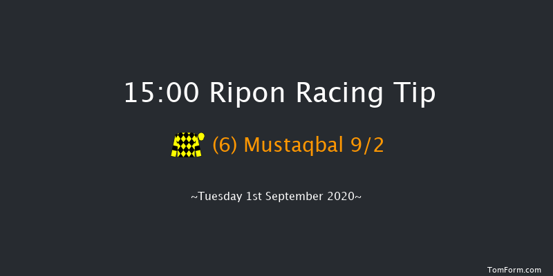 Watch Free Race Replays On attheraces.com Handicap (Div 2) Ripon 15:00 Handicap (Class 5) 8f Mon 31st Aug 2020