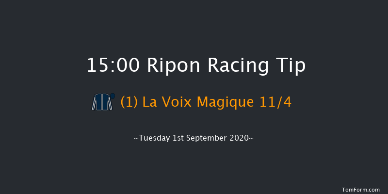 Watch Free Race Replays On attheraces.com Handicap (Div 2) Ripon 15:00 Handicap (Class 5) 8f Mon 31st Aug 2020