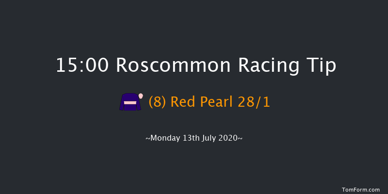 www.roscommonracecourse.ie Handicap Hurdle (80-109) Roscommon 15:00 Handicap Hurdle 20f Tue 7th Jul 2020