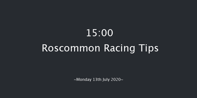 www.roscommonracecourse.ie Handicap Hurdle (80-109) Roscommon 15:00 Handicap Hurdle 20f Tue 7th Jul 2020