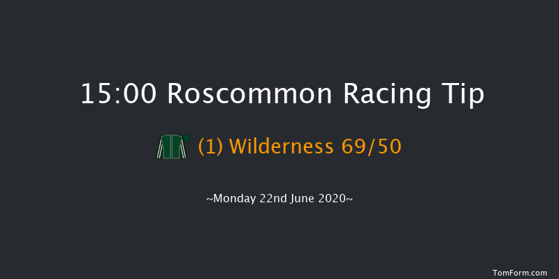 www.roscommonracecourse.ie Handicap (45-65) (Div 2) Roscommon 15:00 Handicap 10f Mon 15th Jun 2020