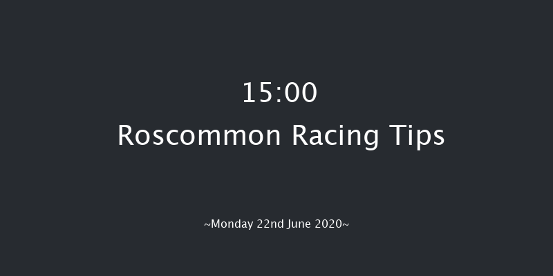 www.roscommonracecourse.ie Handicap (45-65) (Div 2) Roscommon 15:00 Handicap 10f Mon 15th Jun 2020