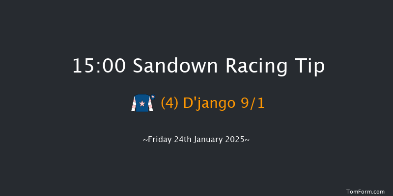 Sandown  15:00 Conditions Chase (Class 3) 24f Sat 4th Jan 2025