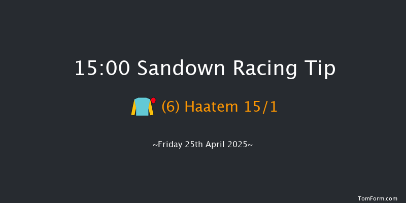 Sandown 15-00 (Class 1) 8f Sat 8th Mar 2025