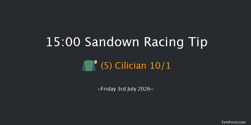 Sandown 15-00 (Class 2) 7f Sat 13th Jun 2026