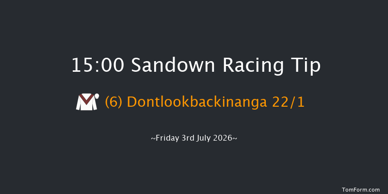 Sandown 15-00 (Class 2) 7f Sat 13th Jun 2026
