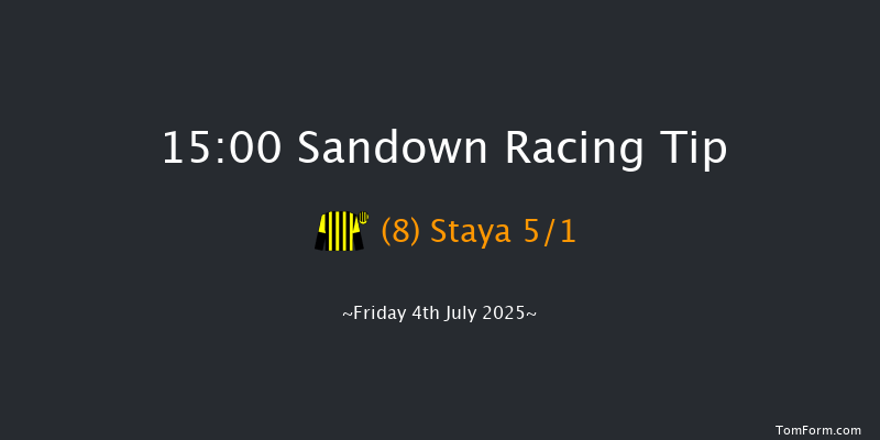 Sandown 15-00 (Class 1) 5f Sat 14th Jun 2025