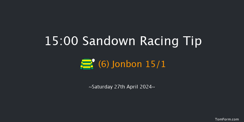 Sandown  15:00 Conditions Chase (Class 1)
15f Fri 26th Apr 2024