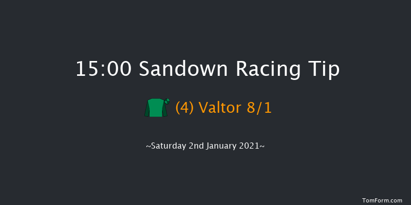 Unibet Veterans' Handicap Chase Sandown 15:00 Handicap Chase (Class 2) 24f Sat 5th Dec 2020