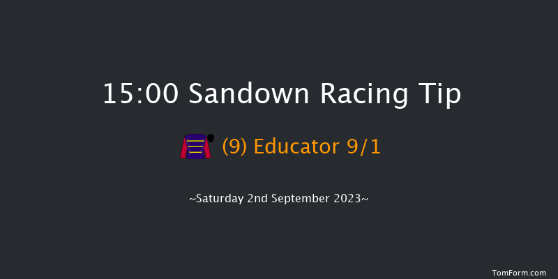 Sandown 15:00 Handicap (Class 2) 10f Sun 20th Aug 2023