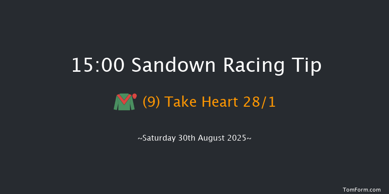 Sandown 15-00 (Class 2) 9f Fri 29th Aug 2025