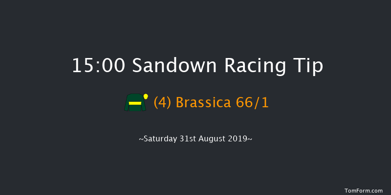Sandown 15:00 Group 3 (Class 1) 8f Fri 30th Aug 2019