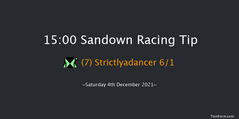Sandown 15:00 Handicap Chase (Class 2) 29f Fri 3rd Dec 2021