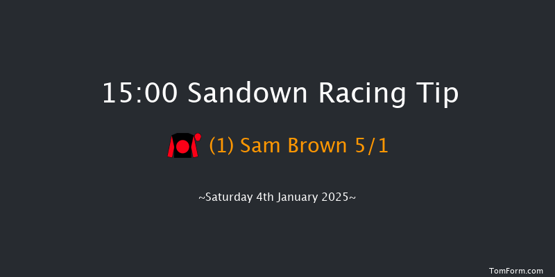 Sandown  15:00 Handicap Chase (Class 2) 24f Sat 7th Dec 2024
