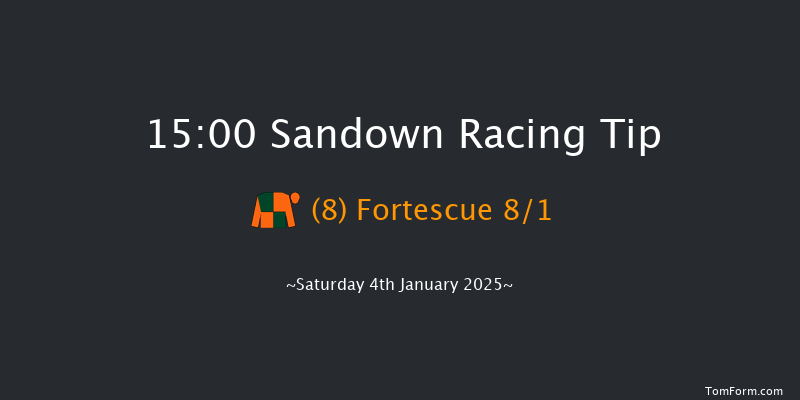 Sandown  15:00 Handicap Chase (Class 2) 24f Sat 7th Dec 2024