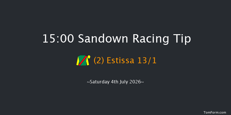Sandown 15-00 (Class 1) 8f Fri 3rd Jul 2026
