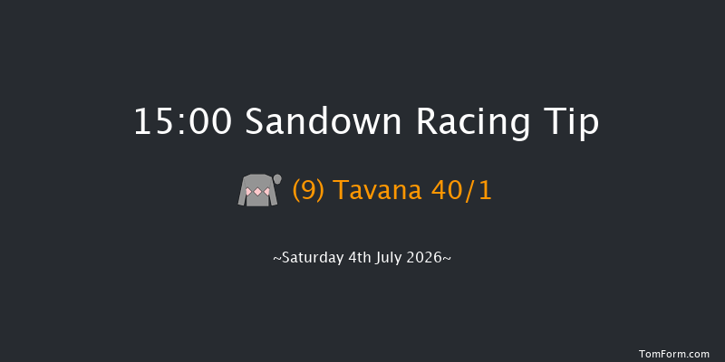 Sandown 15-00 (Class 1) 8f Fri 3rd Jul 2026