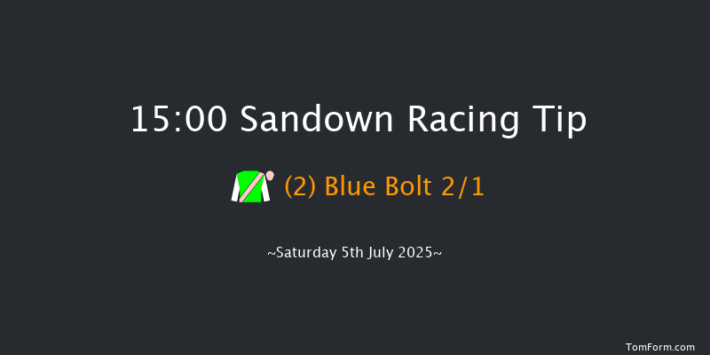 Sandown 15-00 (Class 1) 8f Fri 4th Jul 2025