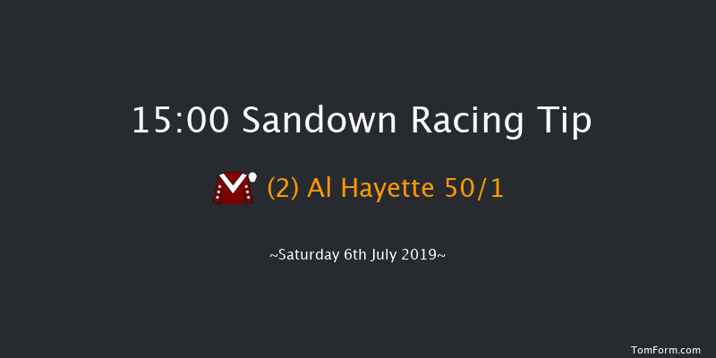 Sandown 15:00 Listed (Class 1) 8f Fri 5th Jul 2019