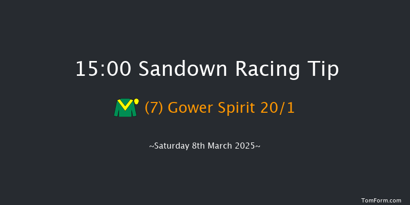 Sandown  15:00 NH Flat Race (Class 1) 16f Thu 13th Feb 2025
