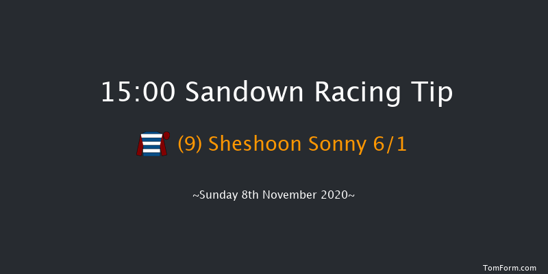 Kingston Handicap Hurdle Sandown 15:00 Handicap Hurdle (Class 3) 16f Wed 16th Sep 2020