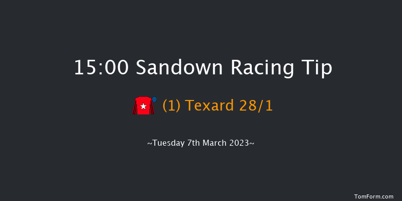 Sandown 15:00 Conditions Chase (Class 3) 24f Thu 16th Feb 2023
