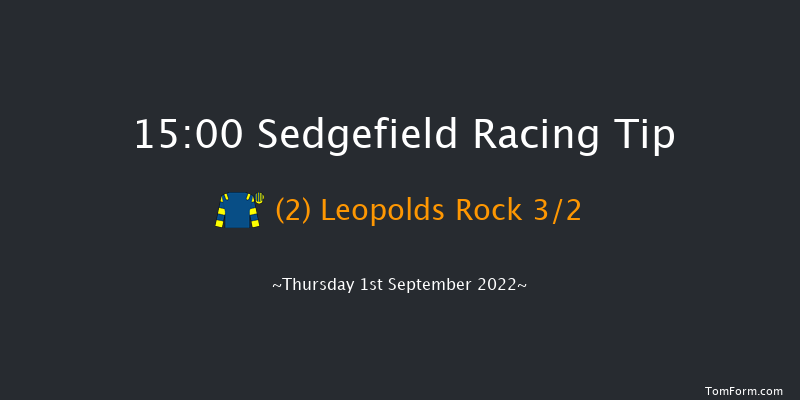 Sedgefield 15:00 Handicap Hurdle (Class 5) 17f Wed 24th Aug 2022