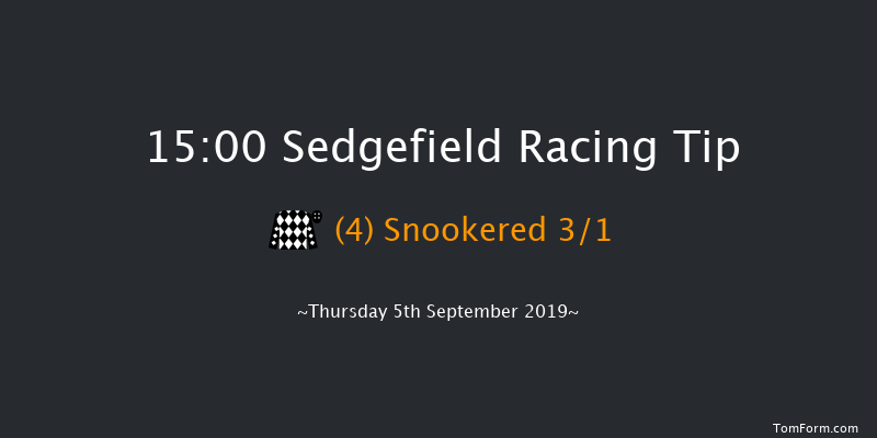 Sedgefield 15:00 Handicap Hurdle (Class 3) 17f Thu 29th Aug 2019