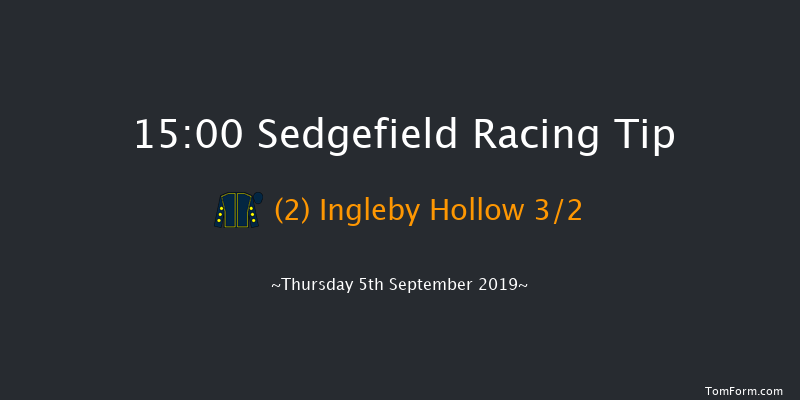 Sedgefield 15:00 Handicap Hurdle (Class 3) 17f Thu 29th Aug 2019
