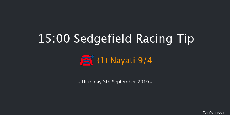 Sedgefield 15:00 Handicap Hurdle (Class 3) 17f Thu 29th Aug 2019