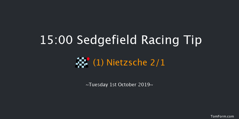 Sedgefield 15:00 Maiden Chase (Class 4) 16f Thu 5th Sep 2019