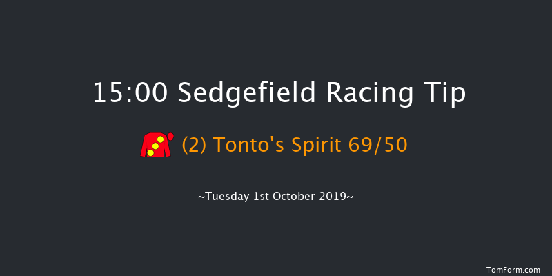 Sedgefield 15:00 Maiden Chase (Class 4) 16f Thu 5th Sep 2019