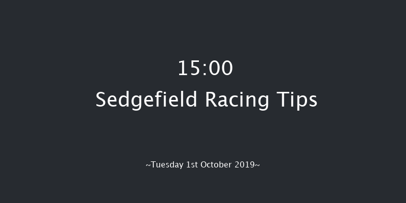Sedgefield 15:00 Maiden Chase (Class 4) 16f Thu 5th Sep 2019