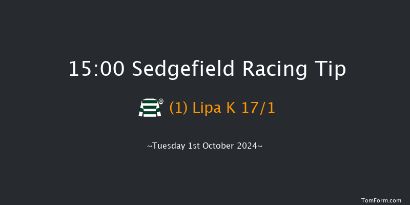 Sedgefield  15:00 Handicap Chase (Class 4) 21f Mon 23rd Sep 2024