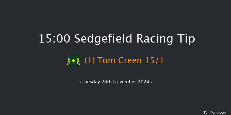 Sedgefield  15:00 Handicap Chase (Class 5) 21f Thu 14th Nov 2024