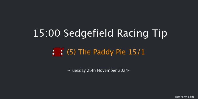 Sedgefield  15:00 Handicap Chase (Class 5) 21f Thu 14th Nov 2024