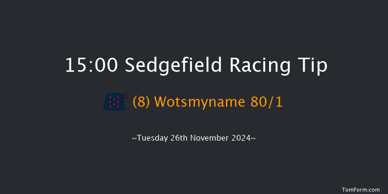 Sedgefield  15:00 Handicap Chase (Class 5) 21f Thu 14th Nov 2024