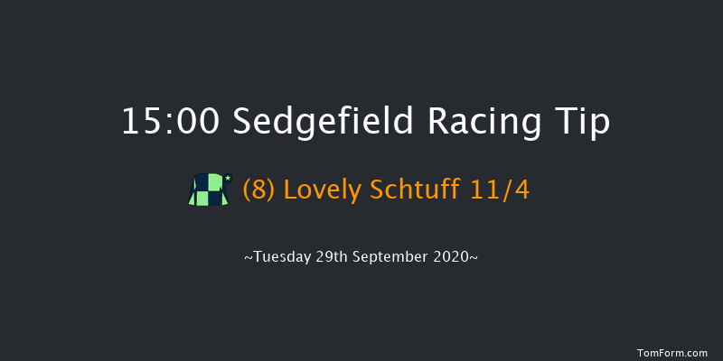 bet365 Novices' Handicap Chase Sedgefield 15:00 Handicap Chase (Class 5) 21f Fri 4th Sep 2020