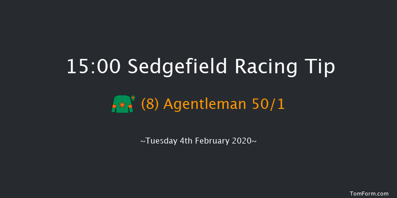 Sedgefield 15:00 Handicap Chase (Class 4) 16f Sun 26th Jan 2020