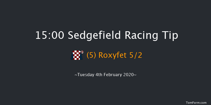 Sedgefield 15:00 Handicap Chase (Class 4) 16f Sun 26th Jan 2020